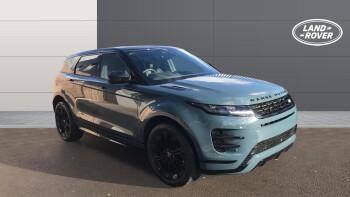 Land Rover Range Rover Evoque 2.0 D200 Hoxton Edition 5dr Auto Diesel Hatchback